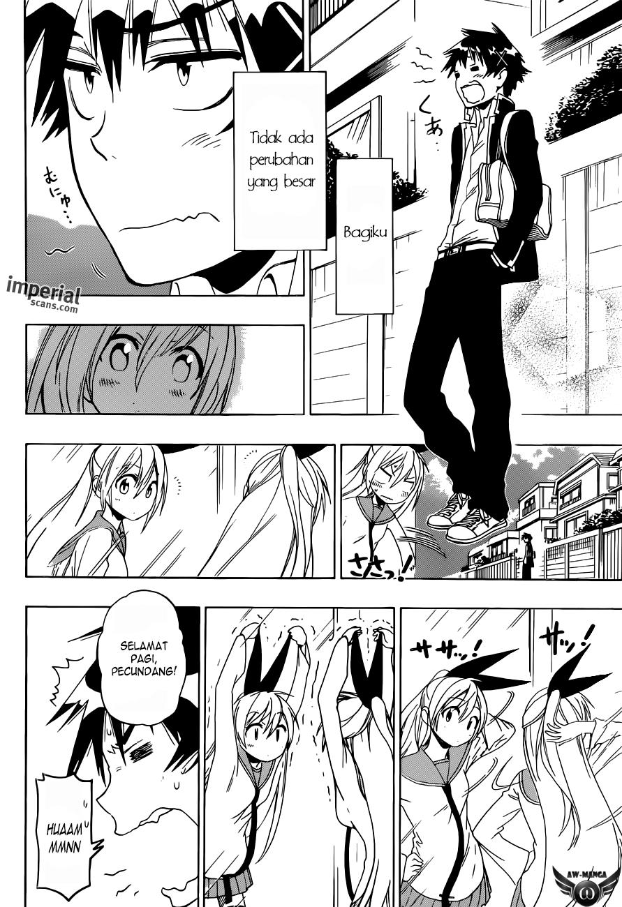 nisekoi - Chapter: 51