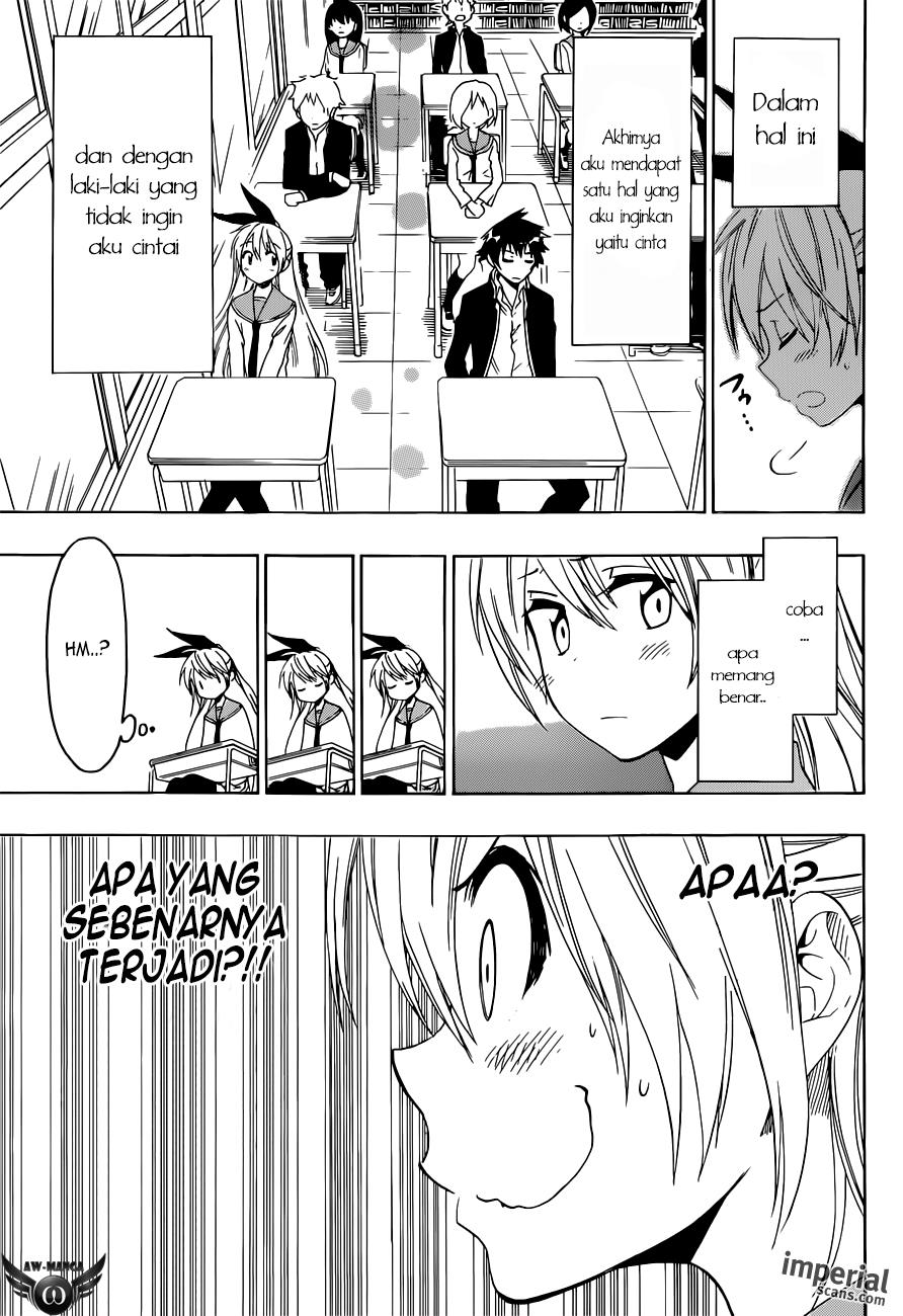 nisekoi - Chapter: 51