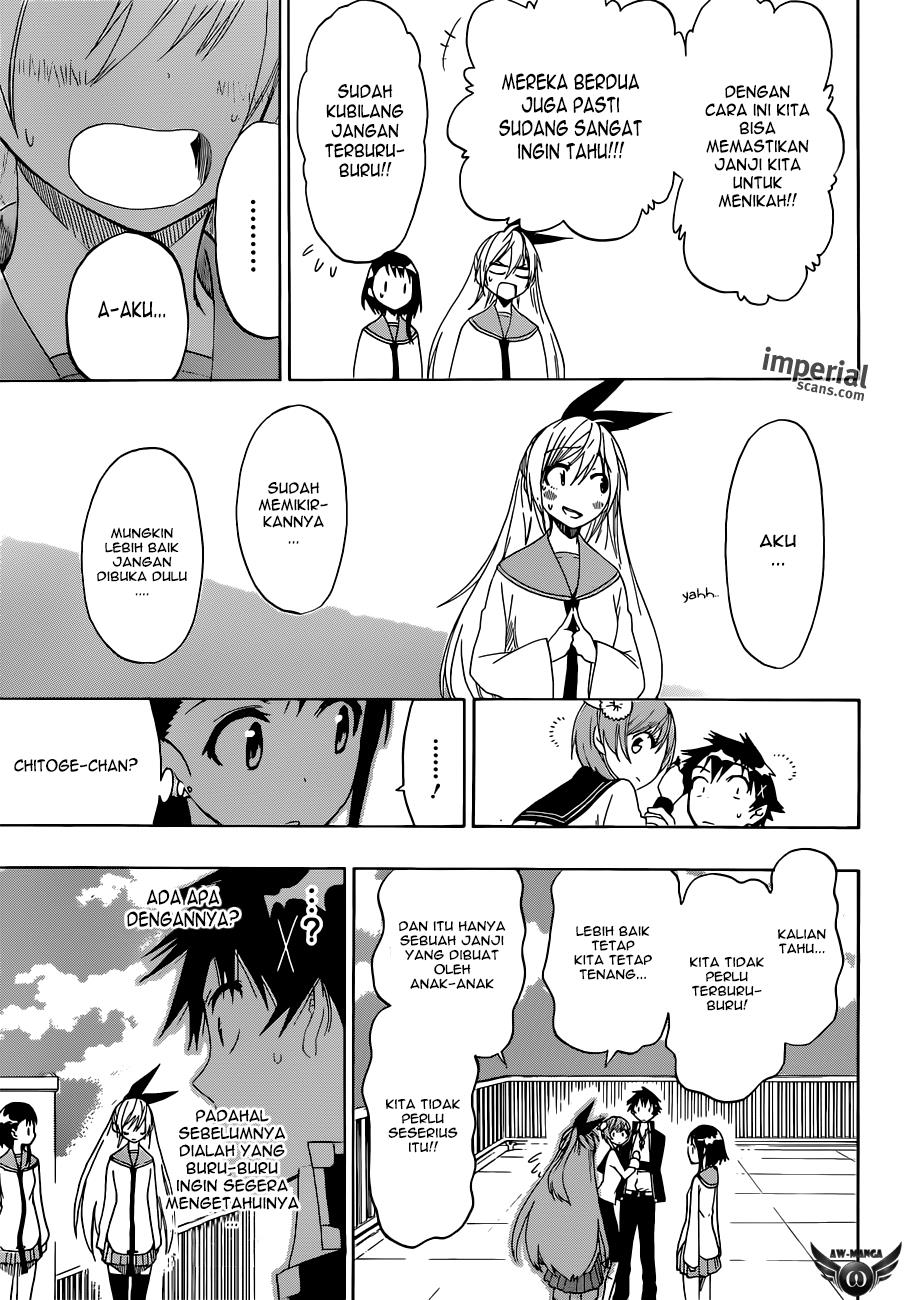 nisekoi - Chapter: 51