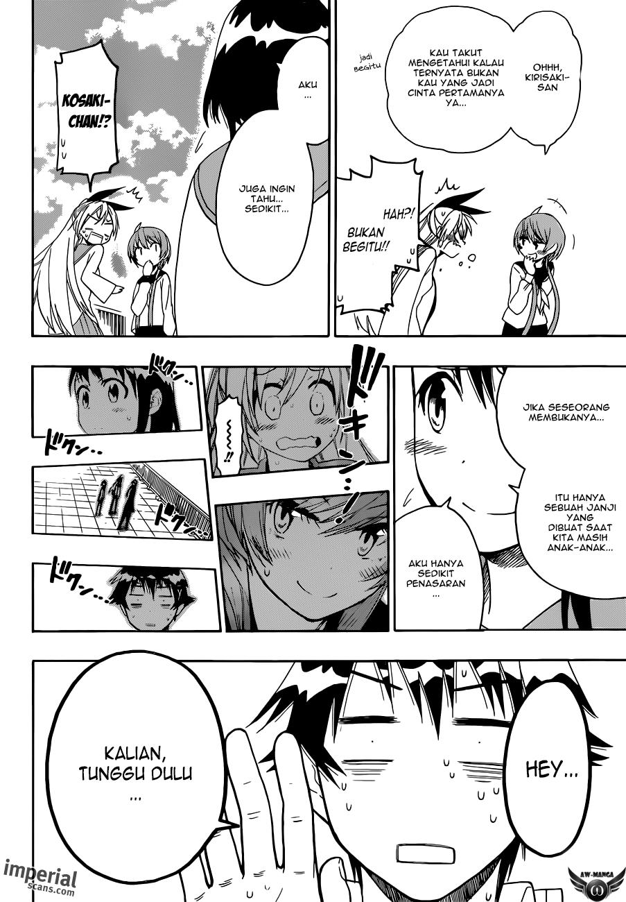 nisekoi - Chapter: 51