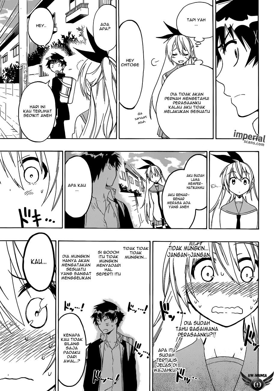 nisekoi - Chapter: 51