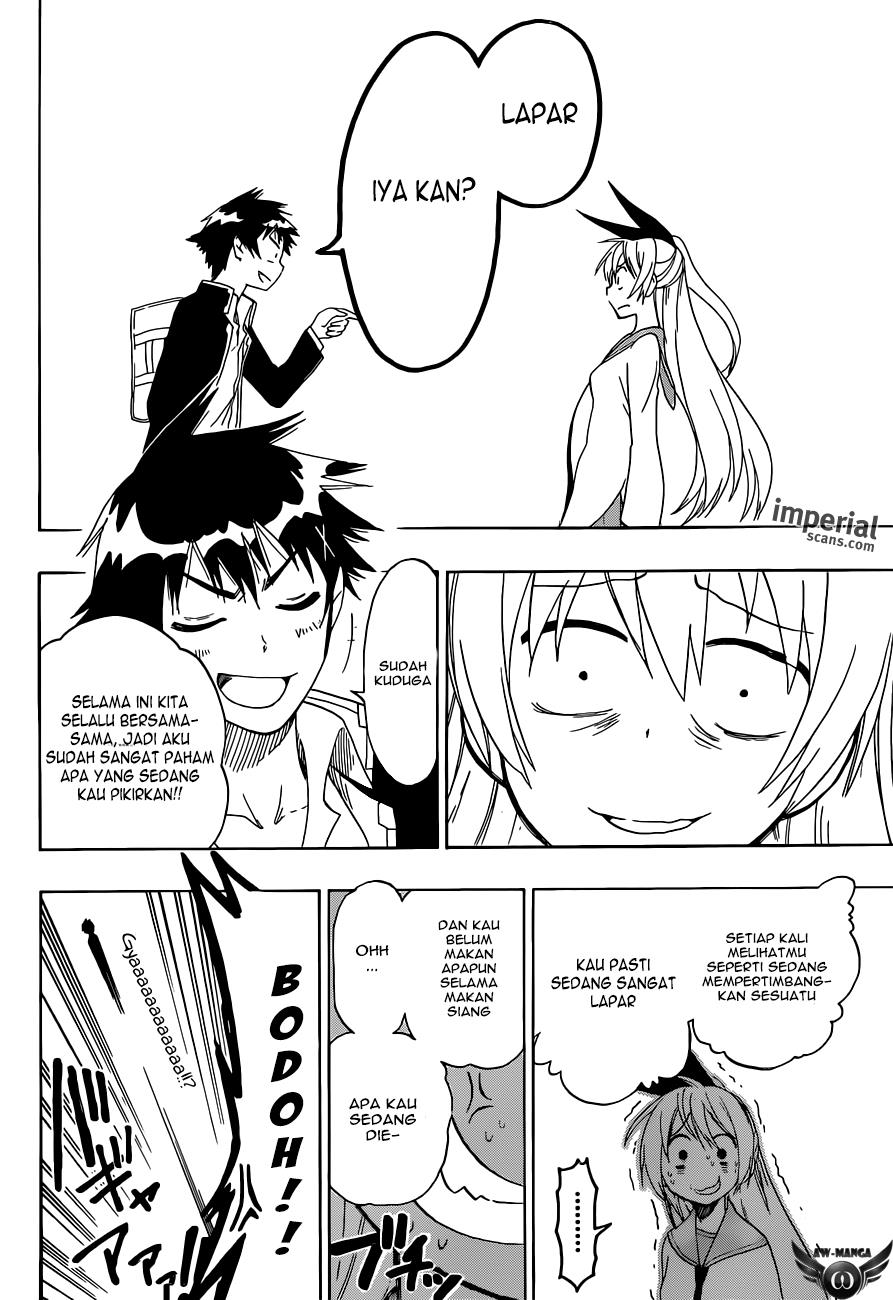 nisekoi - Chapter: 51