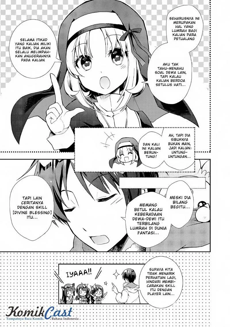 nonbiri-vrmmoki - Chapter: 14