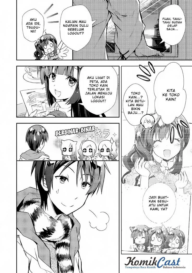 nonbiri-vrmmoki - Chapter: 14