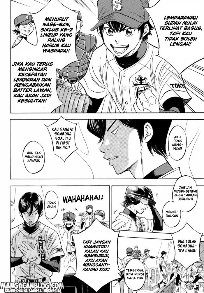 diamond-no-ace-act-2 - Chapter: 03