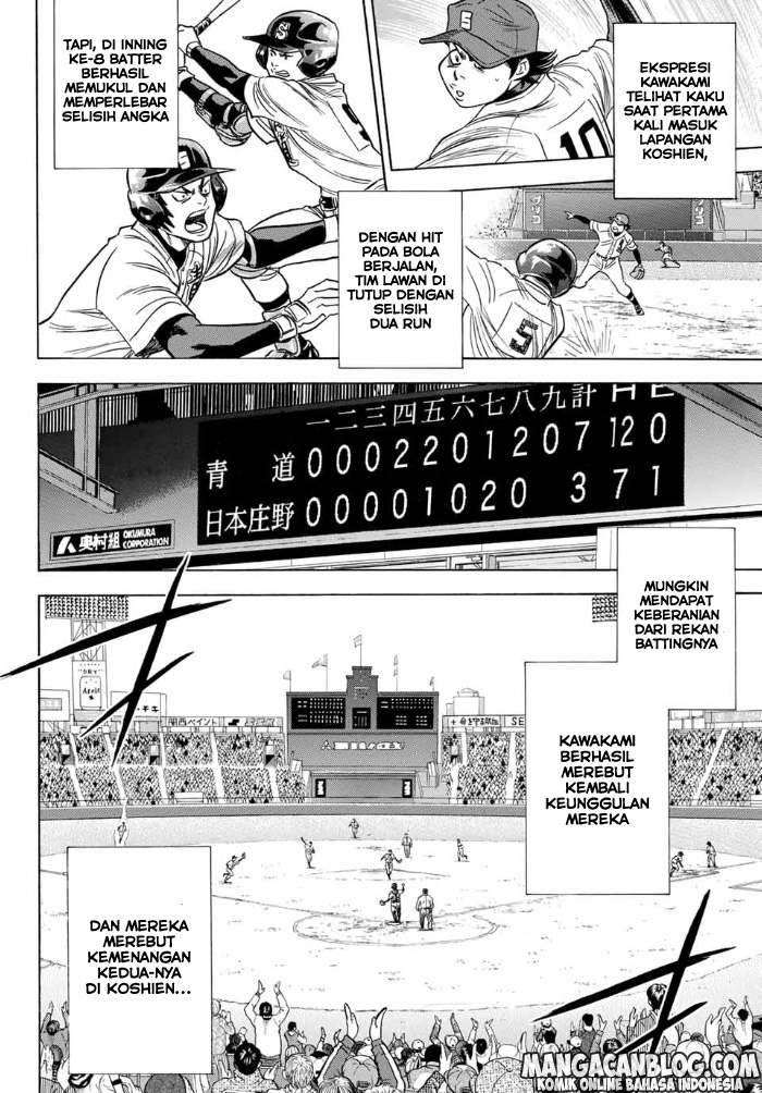 diamond-no-ace-act-2 - Chapter: 03