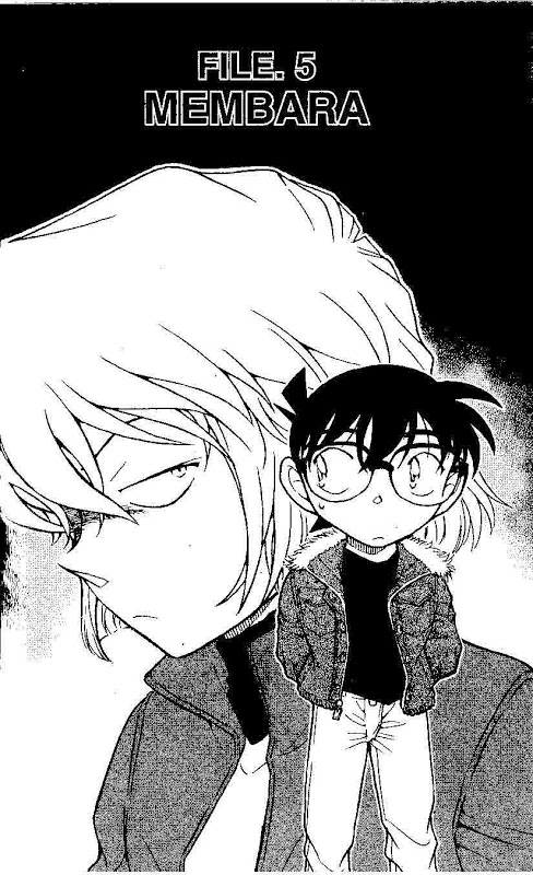 detective-conan - Chapter: 635
