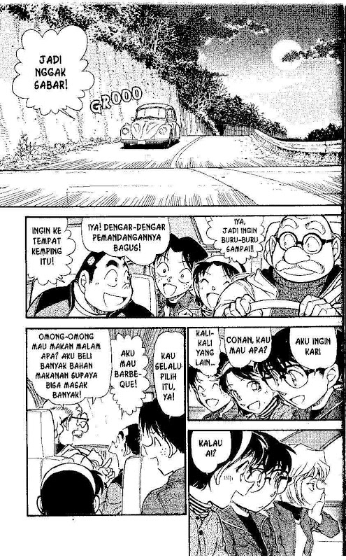 detective-conan - Chapter: 635