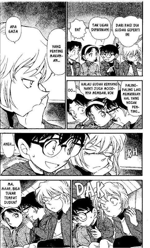detective-conan - Chapter: 635