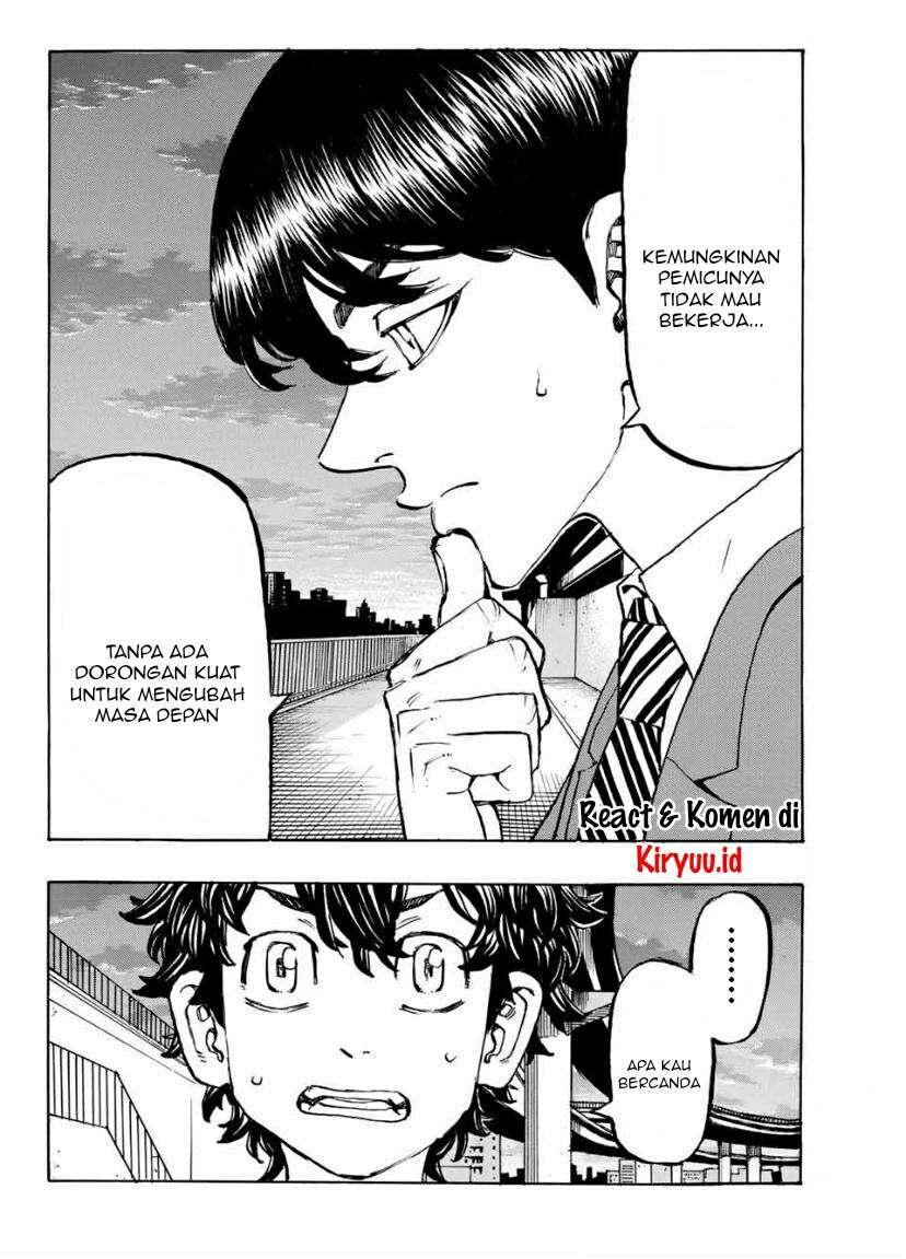 tokyo-revengers - Chapter: 197