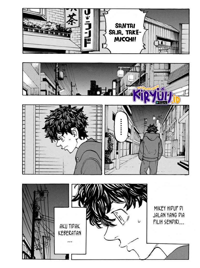 tokyo-revengers - Chapter: 197