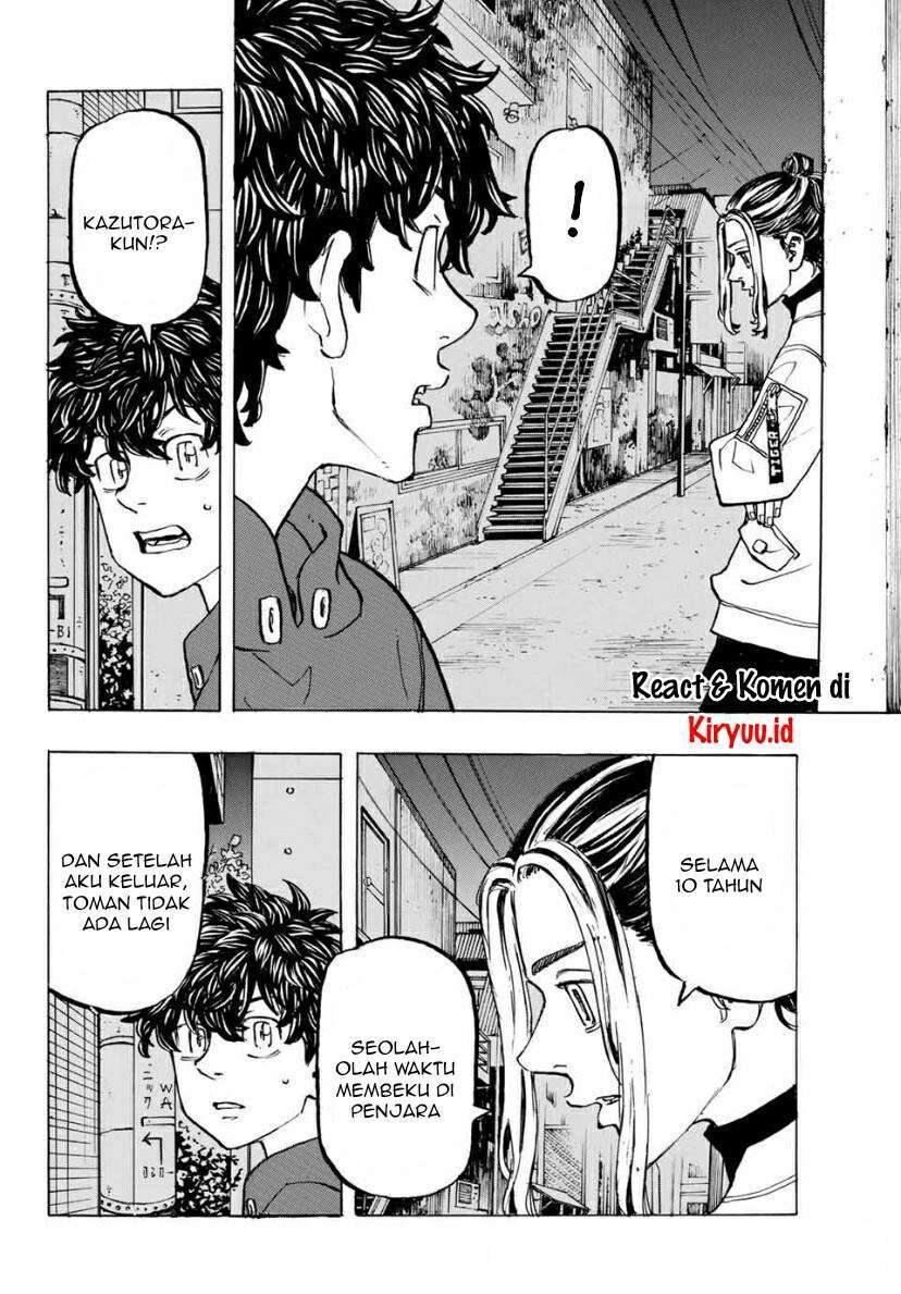 tokyo-revengers - Chapter: 197