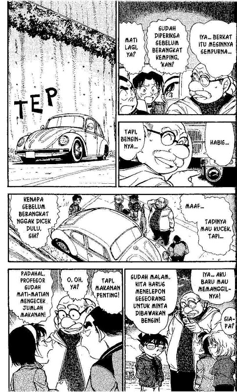 detective-conan - Chapter: 635
