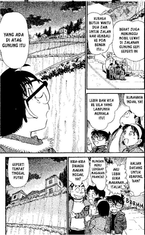 detective-conan - Chapter: 635