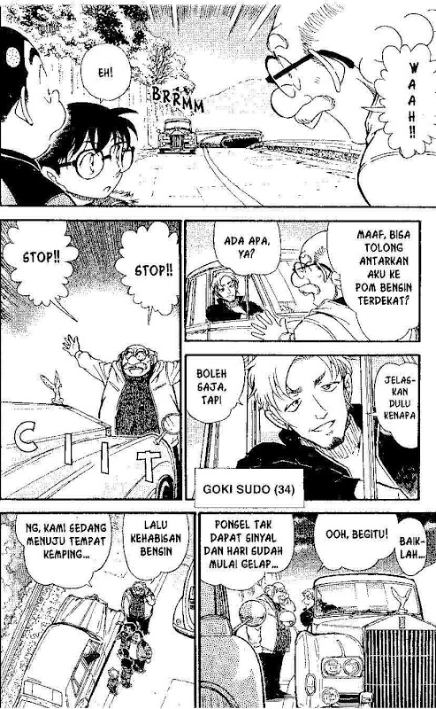 detective-conan - Chapter: 635