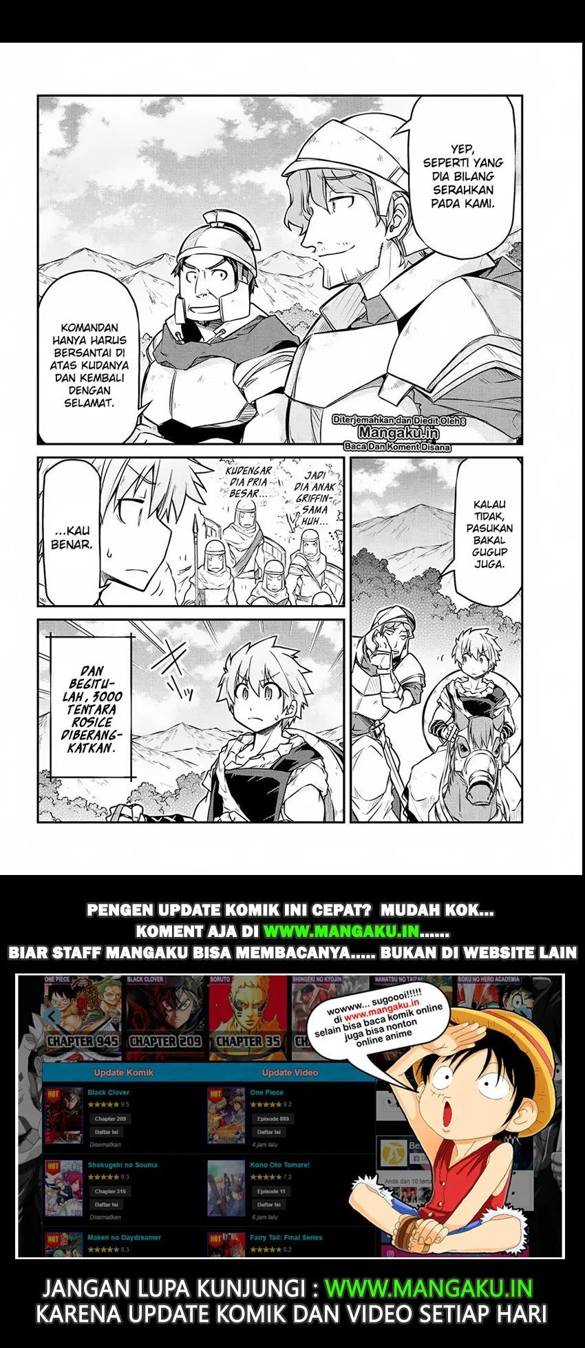 isekai-kenkokuki - Chapter: 26.1