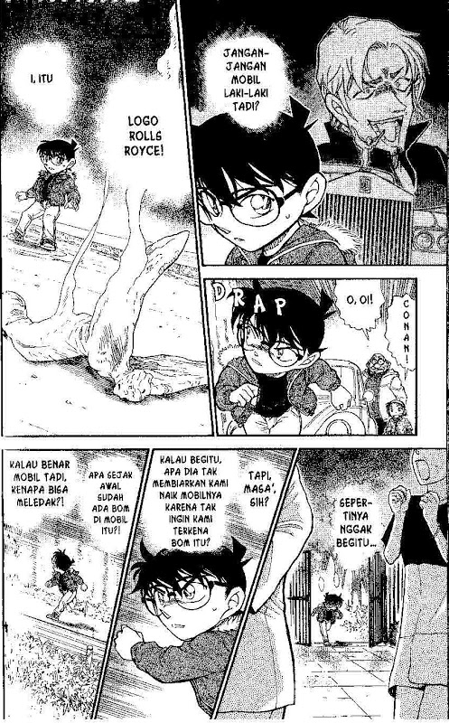 detective-conan - Chapter: 635