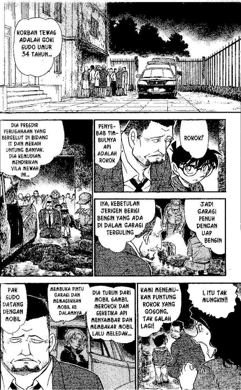 detective-conan - Chapter: 635