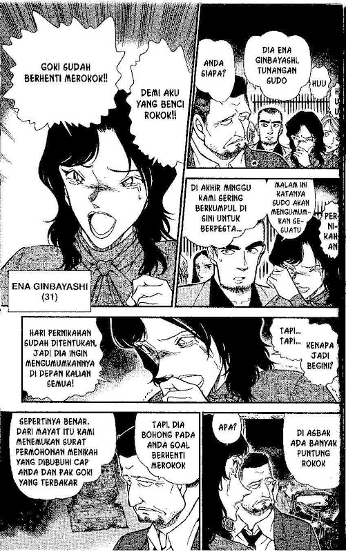 detective-conan - Chapter: 635