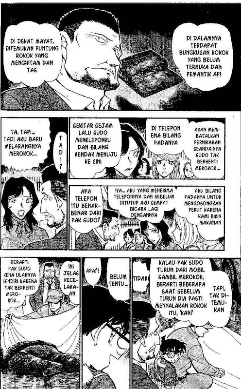 detective-conan - Chapter: 635