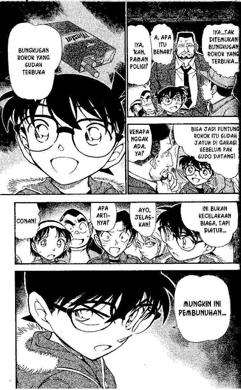 detective-conan - Chapter: 635