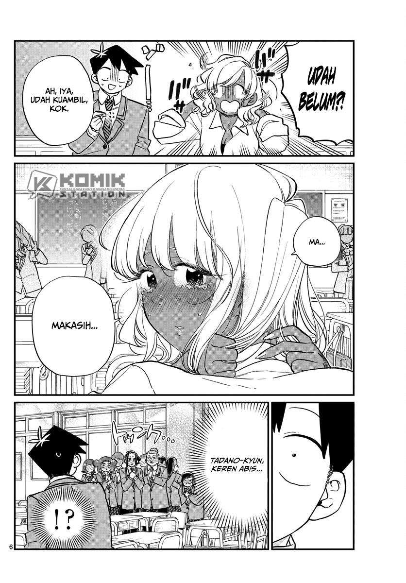 komi-san-wa-komyushou-desu - Chapter: 141