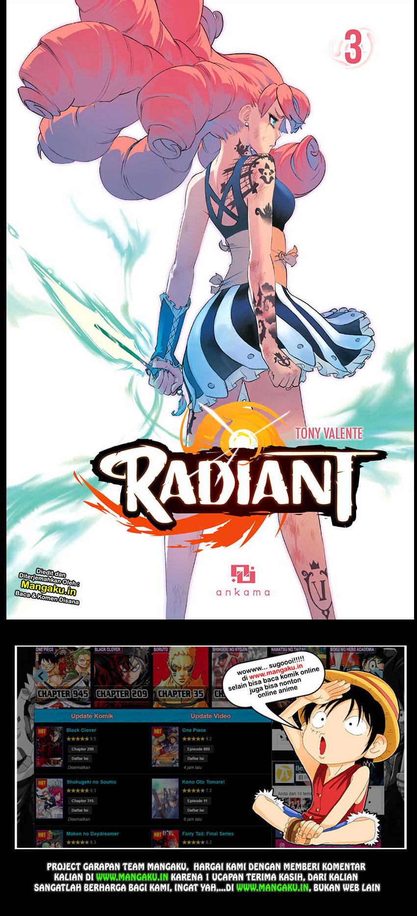 radiant - Chapter: 13