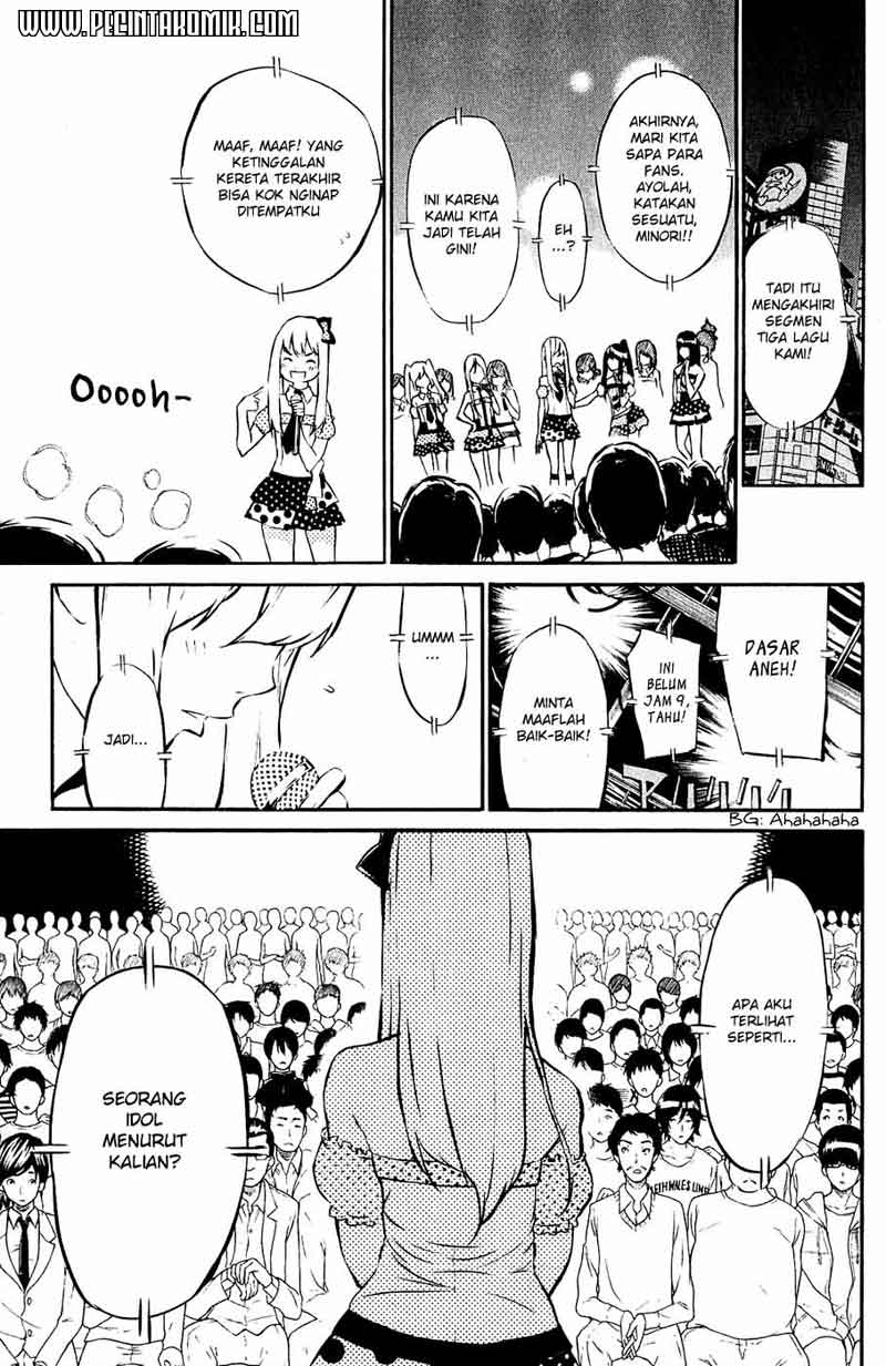 akb49-renai-kinshi-jourei - Chapter: 36