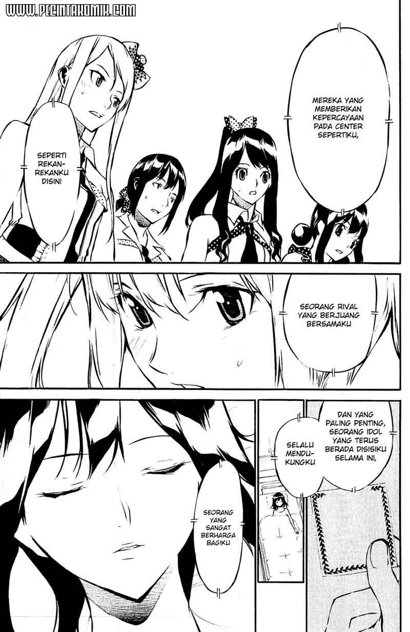 akb49-renai-kinshi-jourei - Chapter: 36