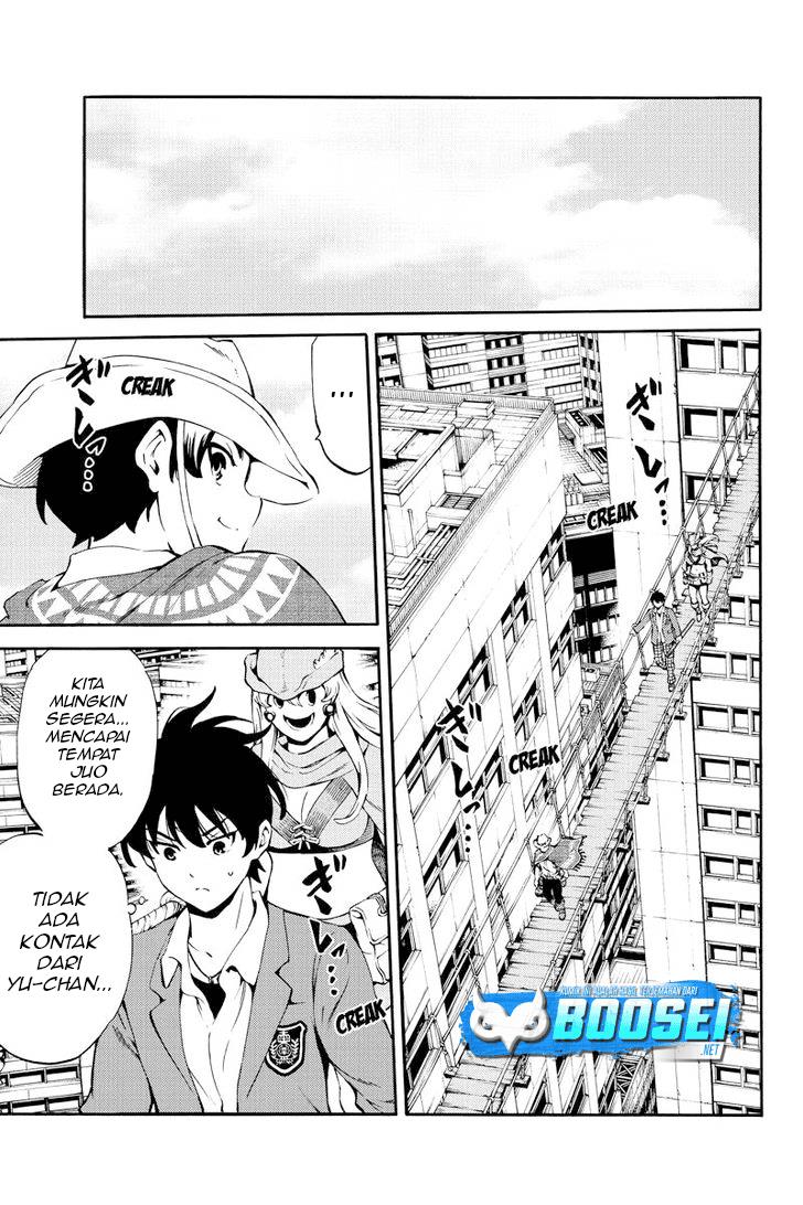 tenkuu-shinpan - Chapter: 225