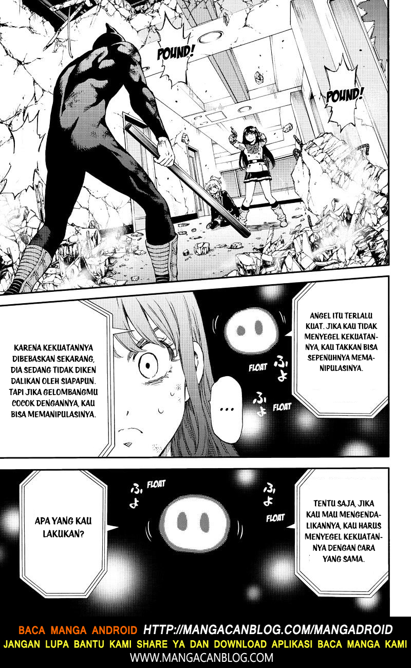 tenkuu-shinpan - Chapter: 149