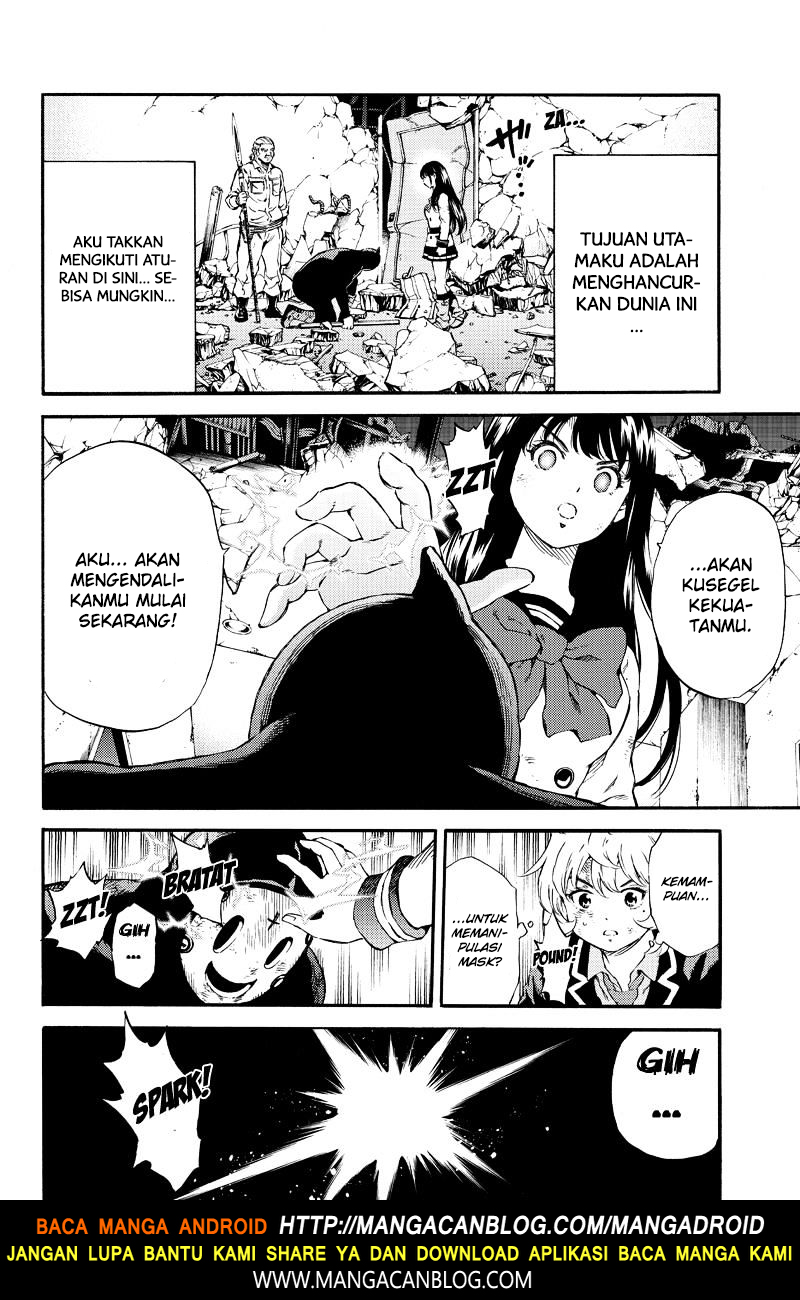 tenkuu-shinpan - Chapter: 149