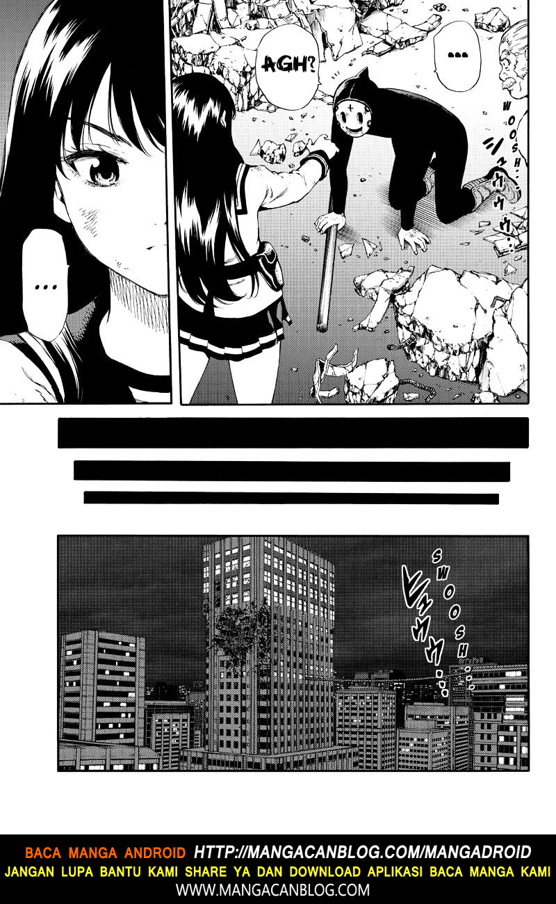 tenkuu-shinpan - Chapter: 149