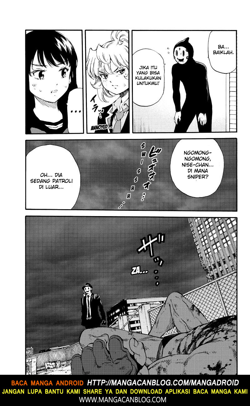 tenkuu-shinpan - Chapter: 149