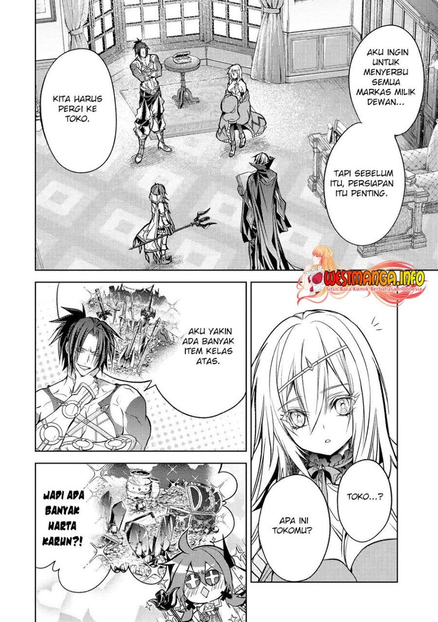 senmetsumadou-no-saikyou-kenja-musai-no-kenja-madou-wo-kiwame-saikyou-e-itaru - Chapter: 16