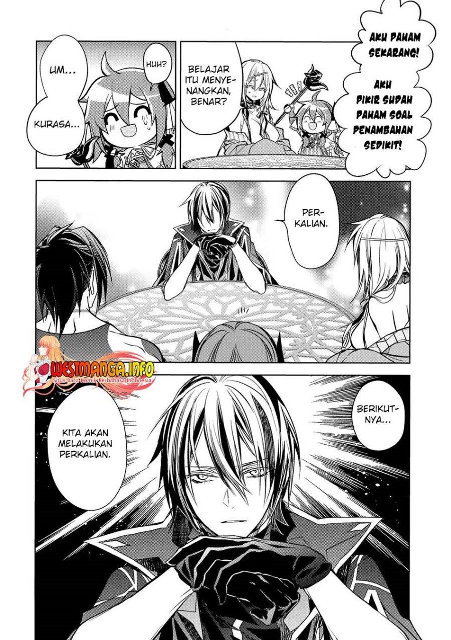 senmetsumadou-no-saikyou-kenja-musai-no-kenja-madou-wo-kiwame-saikyou-e-itaru - Chapter: 16