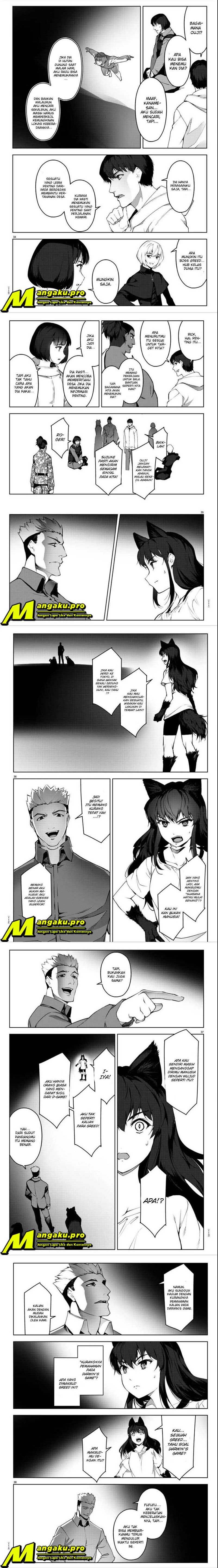 darwins-game - Chapter: 91.2