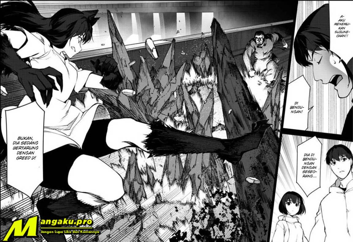 darwins-game - Chapter: 91.2