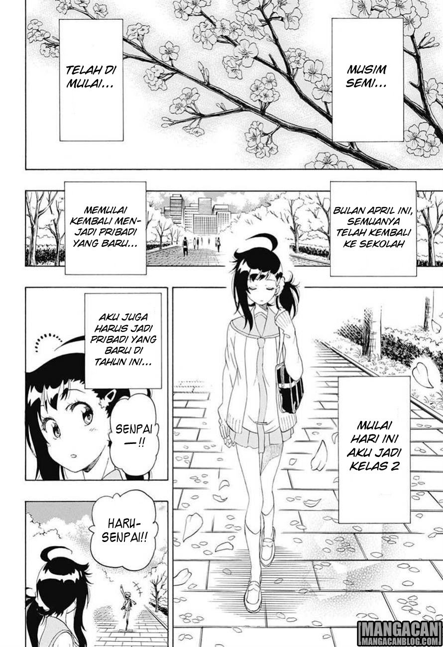 nisekoi - Chapter: 201