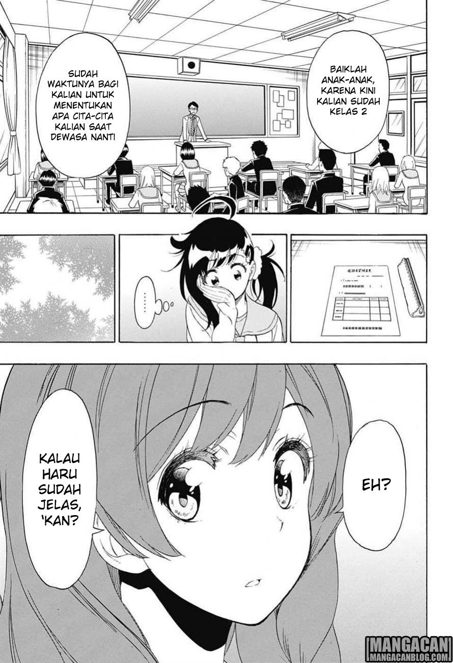 nisekoi - Chapter: 201