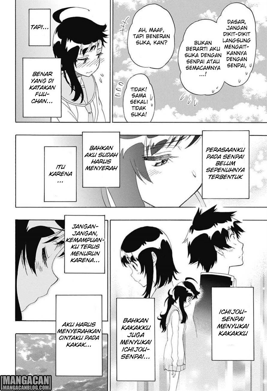 nisekoi - Chapter: 201