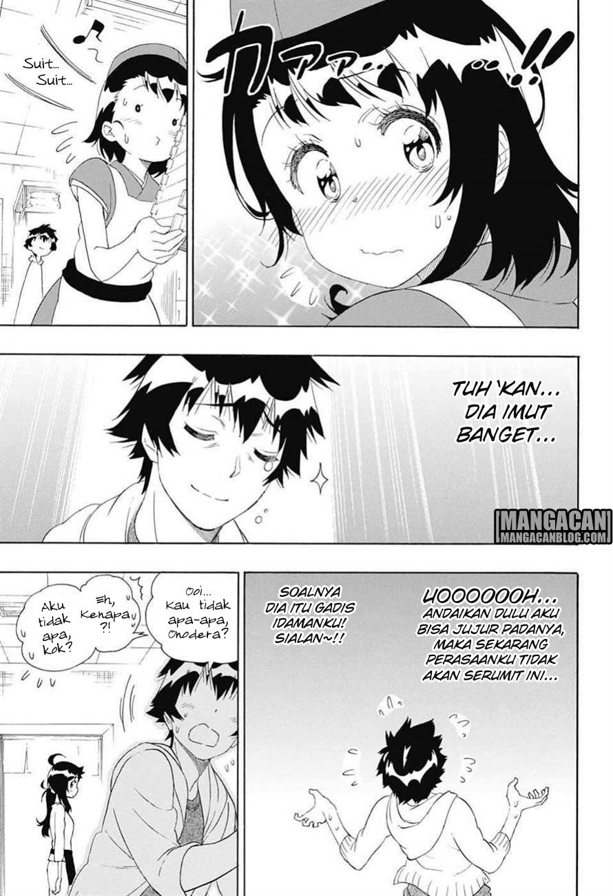 nisekoi - Chapter: 201