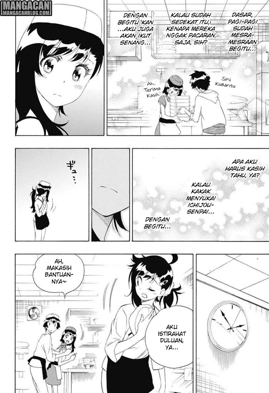 nisekoi - Chapter: 201