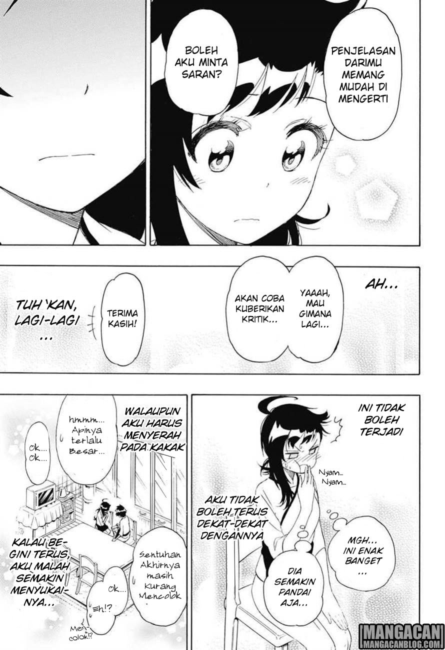 nisekoi - Chapter: 201