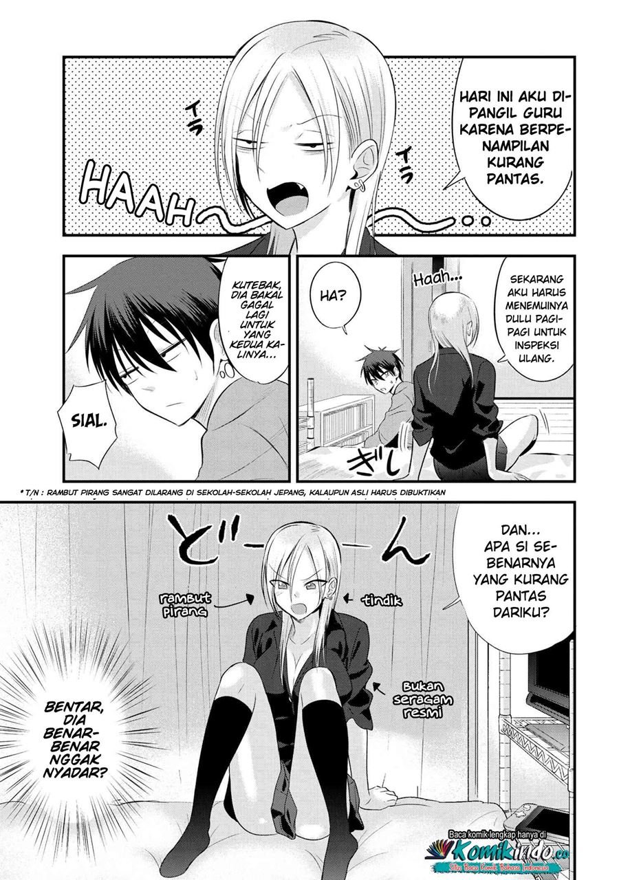 please-go-home-akutsu-san - Chapter: 38