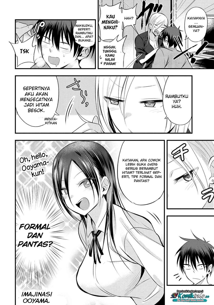 please-go-home-akutsu-san - Chapter: 38