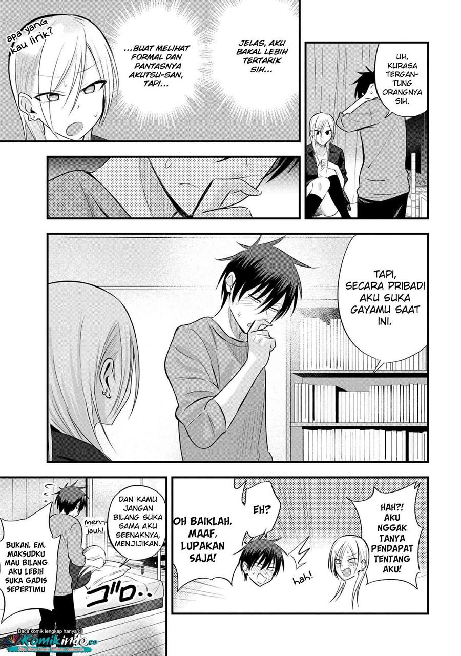 please-go-home-akutsu-san - Chapter: 38