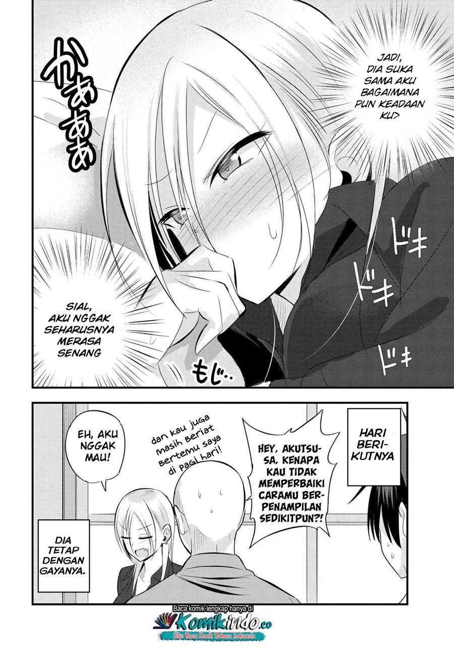 please-go-home-akutsu-san - Chapter: 38