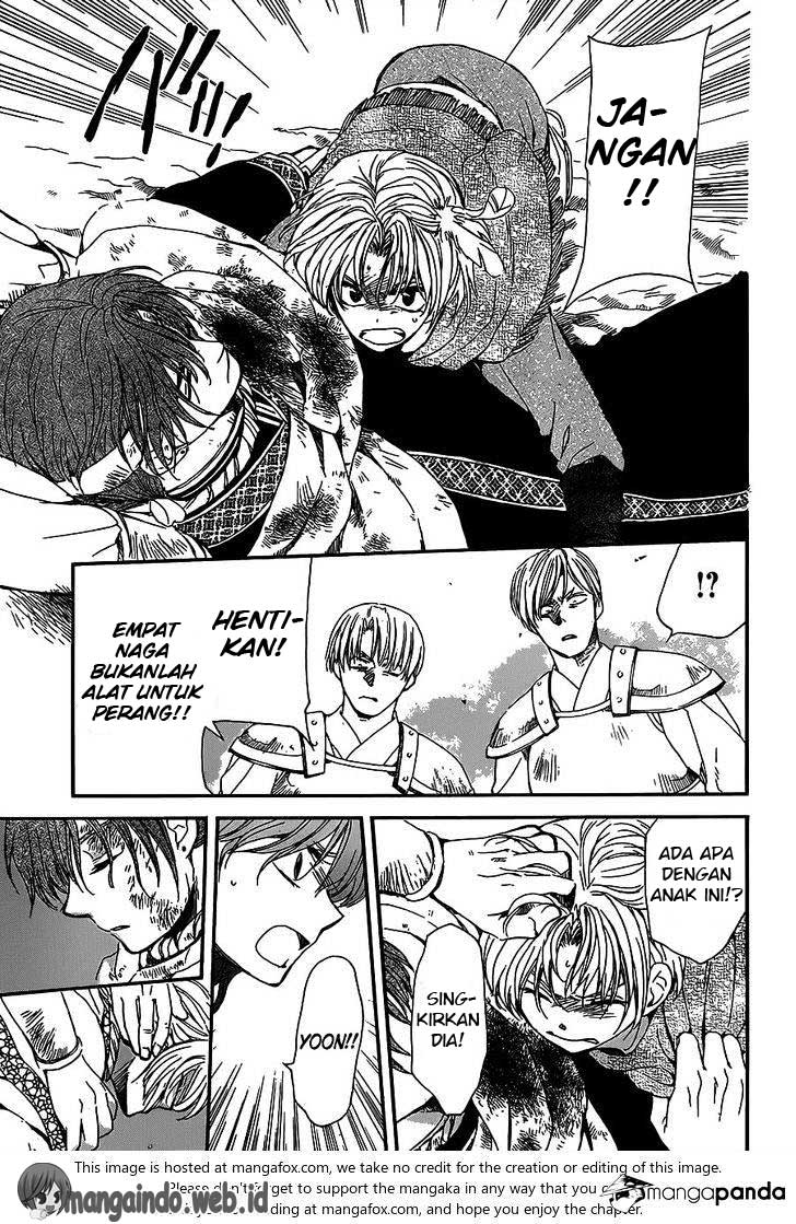 akatsuki-no-yona - Chapter: 147