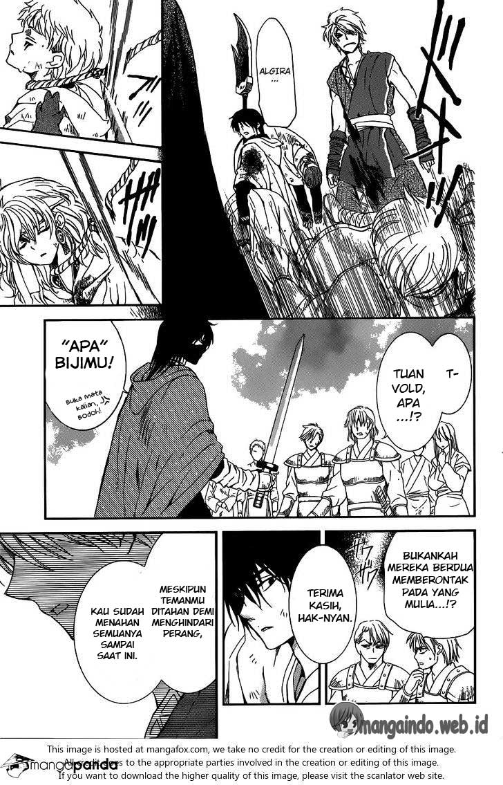 akatsuki-no-yona - Chapter: 147